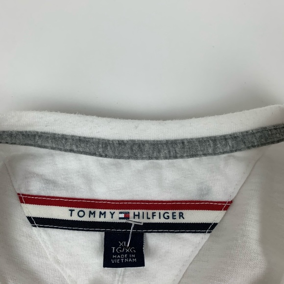 Tommy Hilfiger Striped T-Shirt - Picture 4 of 4